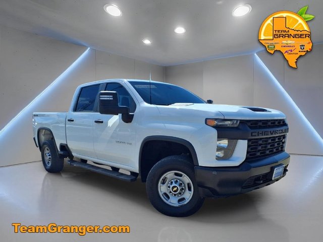 2022 Chevrolet Silverado 2500 HD Work Truck