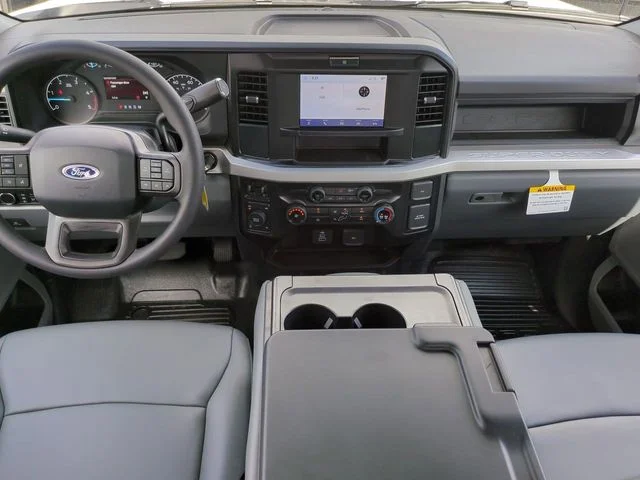 New 2026 Oxford White Ford F-250® XL image 15
