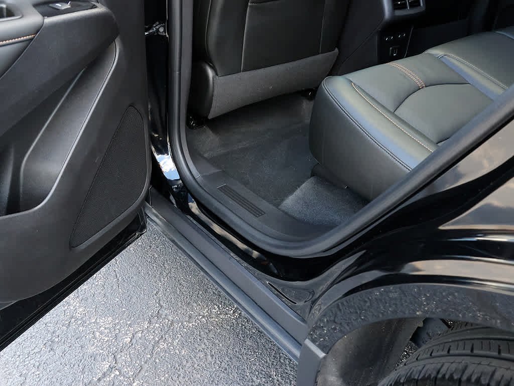 Used 2024 Mosaic Black Metallic Chevrolet Premier image 26
