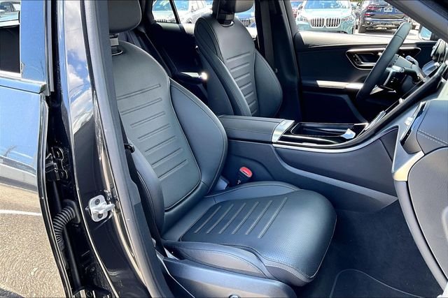 Used 2026 Gray Mercedes-Benz GLC 300 image 29