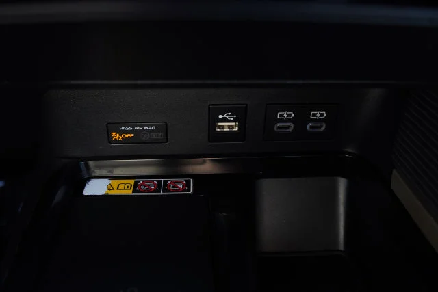 Certified Used 2025 Black Toyota SE image 25