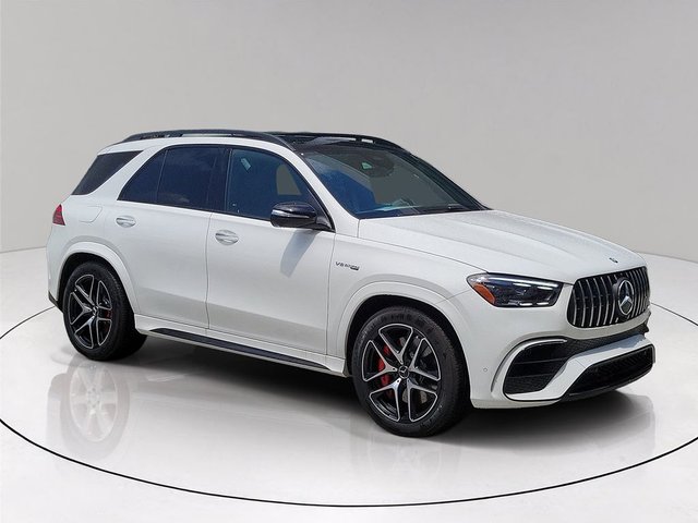 2026 Mercedes-Benz GLE AMG® GLE 63 S 4MATIC+ SUV