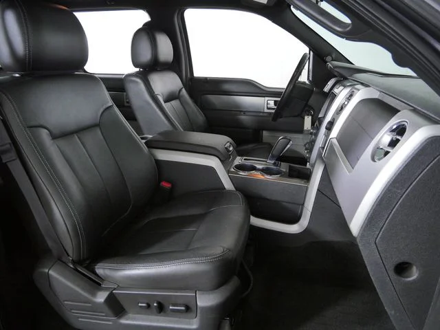Used 2013 Gray Ford FX4 image 12