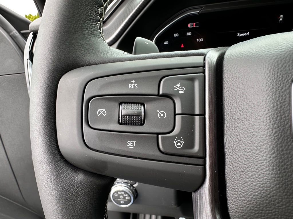 New 2026 Glacier White Tricoat GMC Denali Ultimate image 33