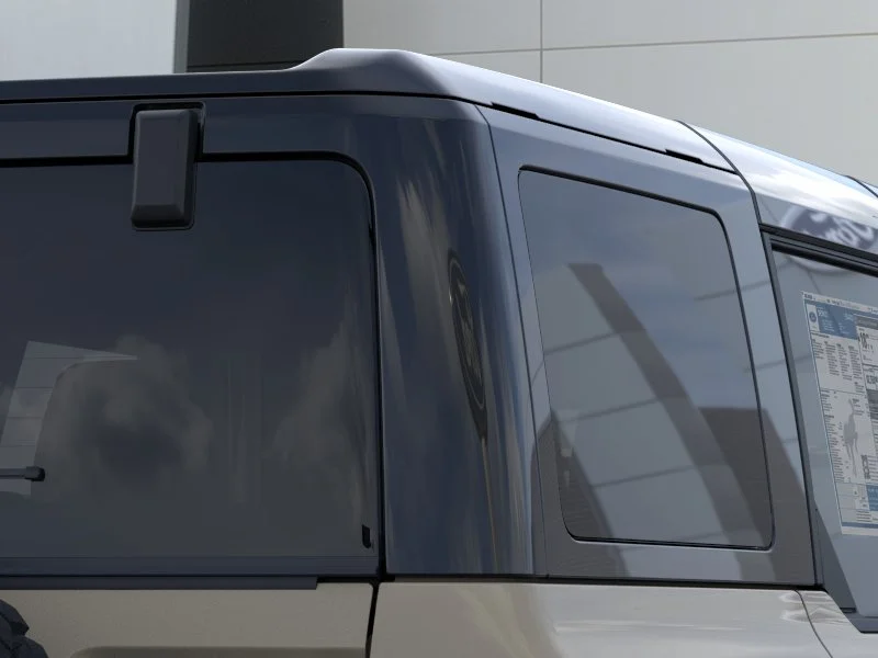 New 2026 Desert Sand Ford Big Bend® image 25