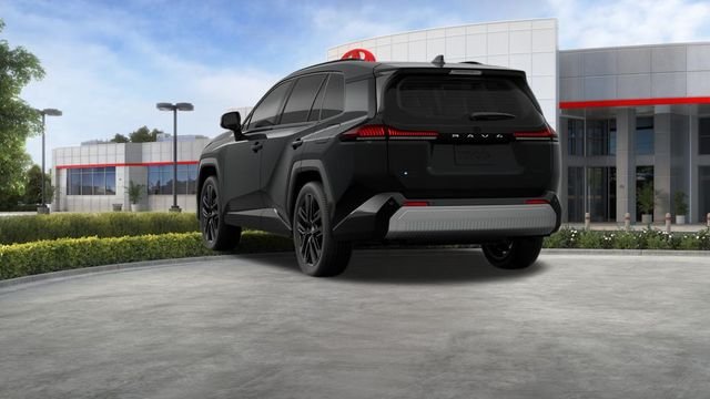 New 2026 Midnight Black Metallic Toyota  XSE image 27