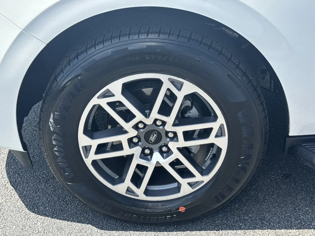 New 2026 White Ford Active image 11