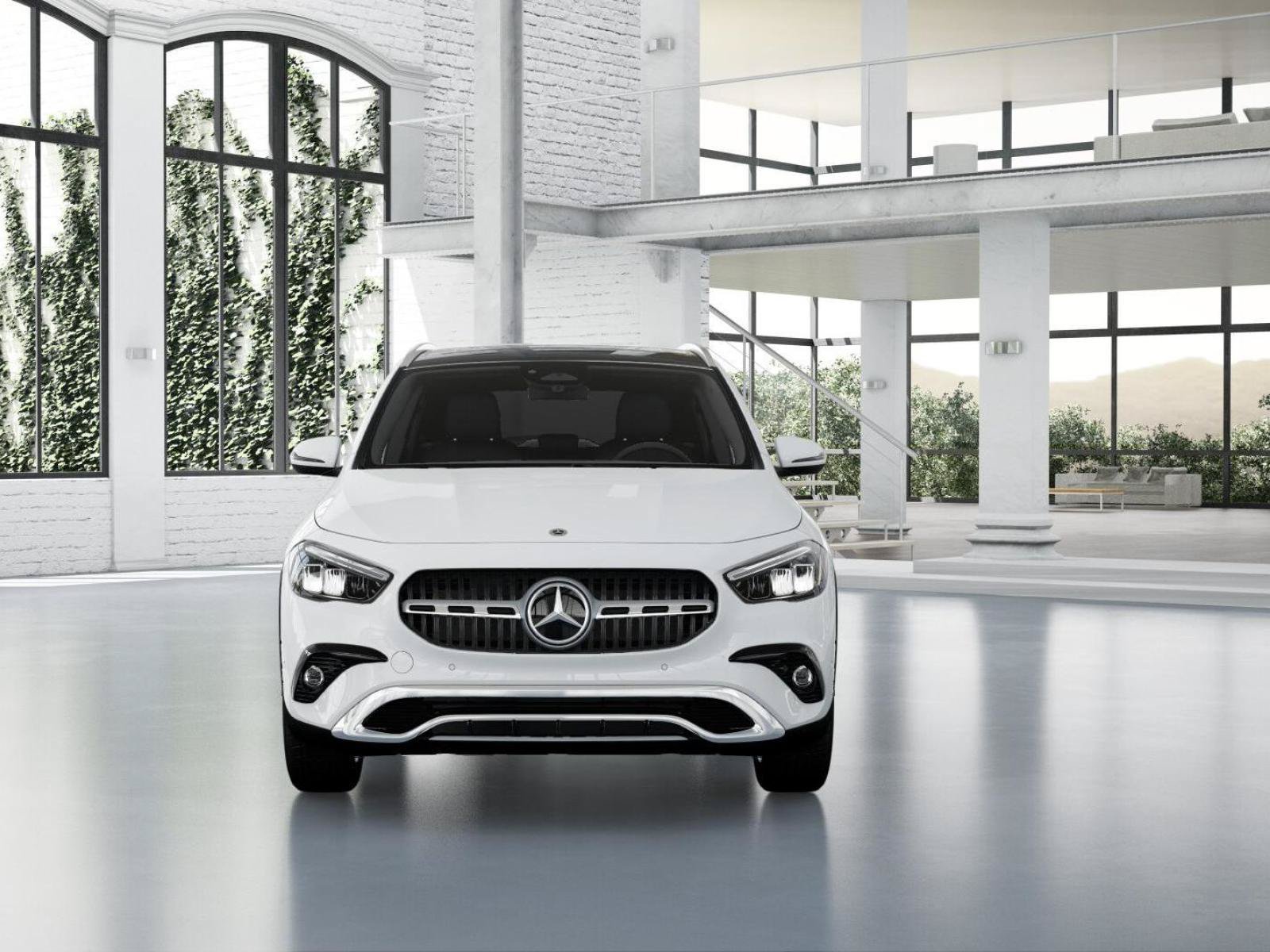 New 2026 Polar White Mercedes-Benz GLA 250 image 7