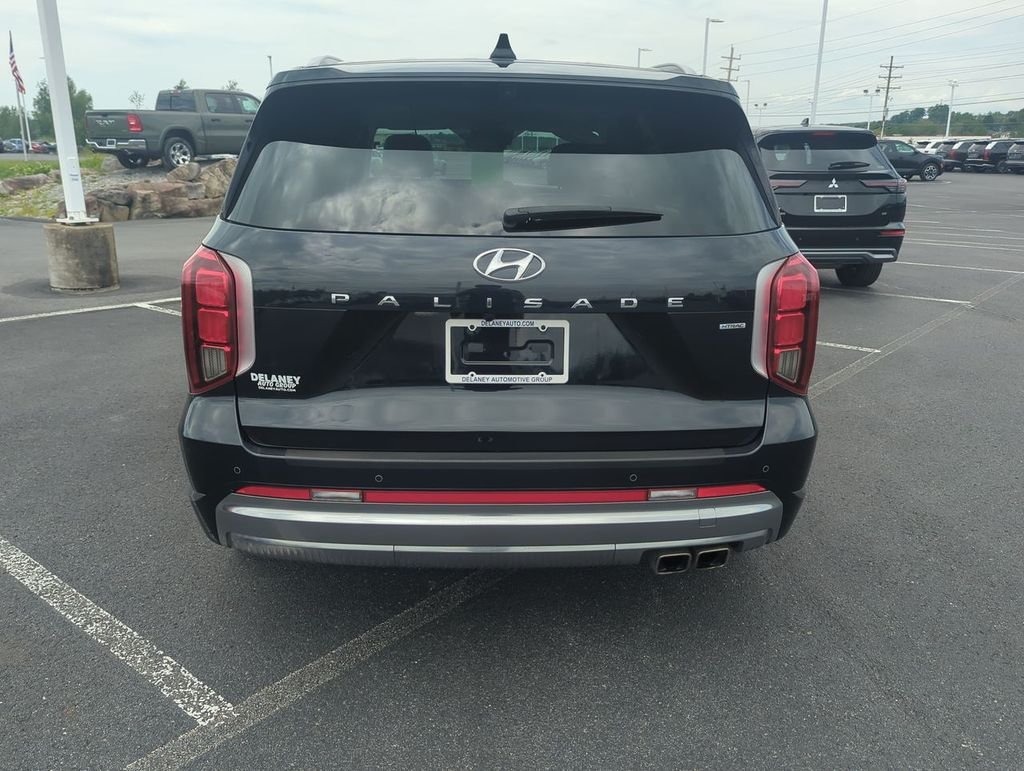 Certified Used 2023 White Hyundai Calligraphy image 7