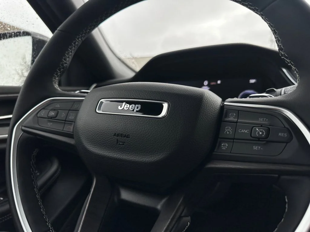 2025 Jeep Grand Cherokee L Limited - Photo 25