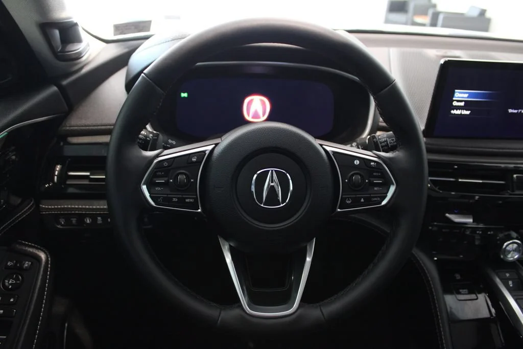 Used 2026 Liquid Carbon Metallic Acura SH-AWD with Advance Package image 61