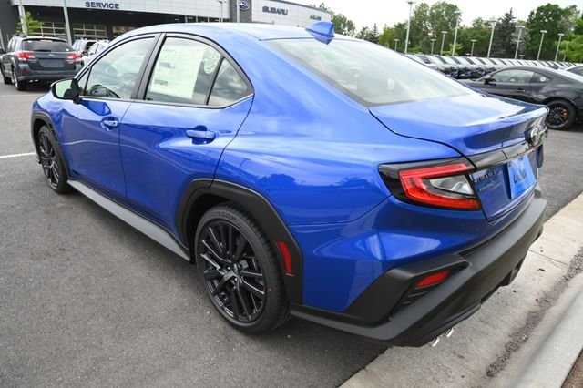 New 2026 WR BLUE PEARL Subaru Base image 10
