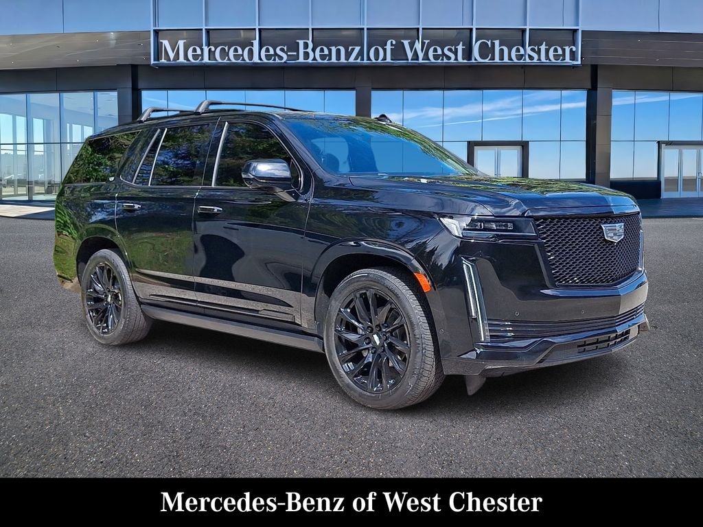 2023 Cadillac Escalade 4WD Sport Platinum's photo