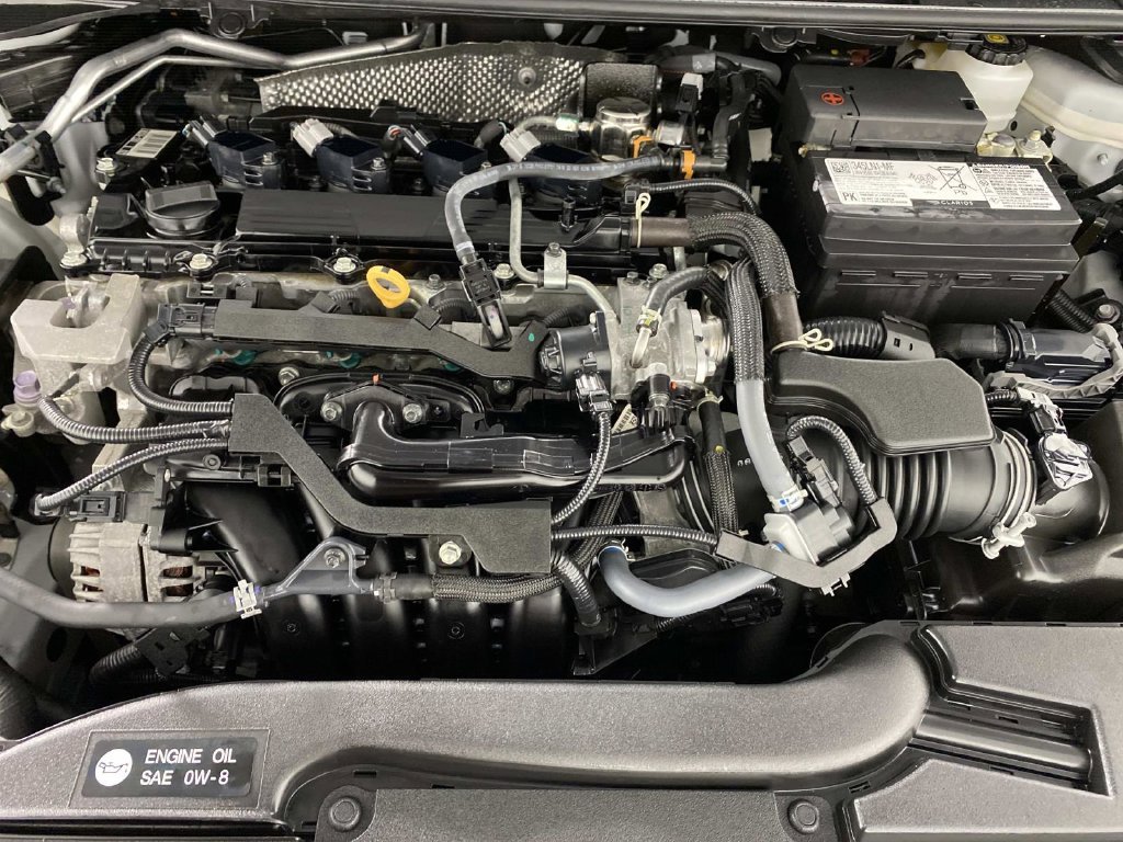 Used 2026 White Toyota SE image 30