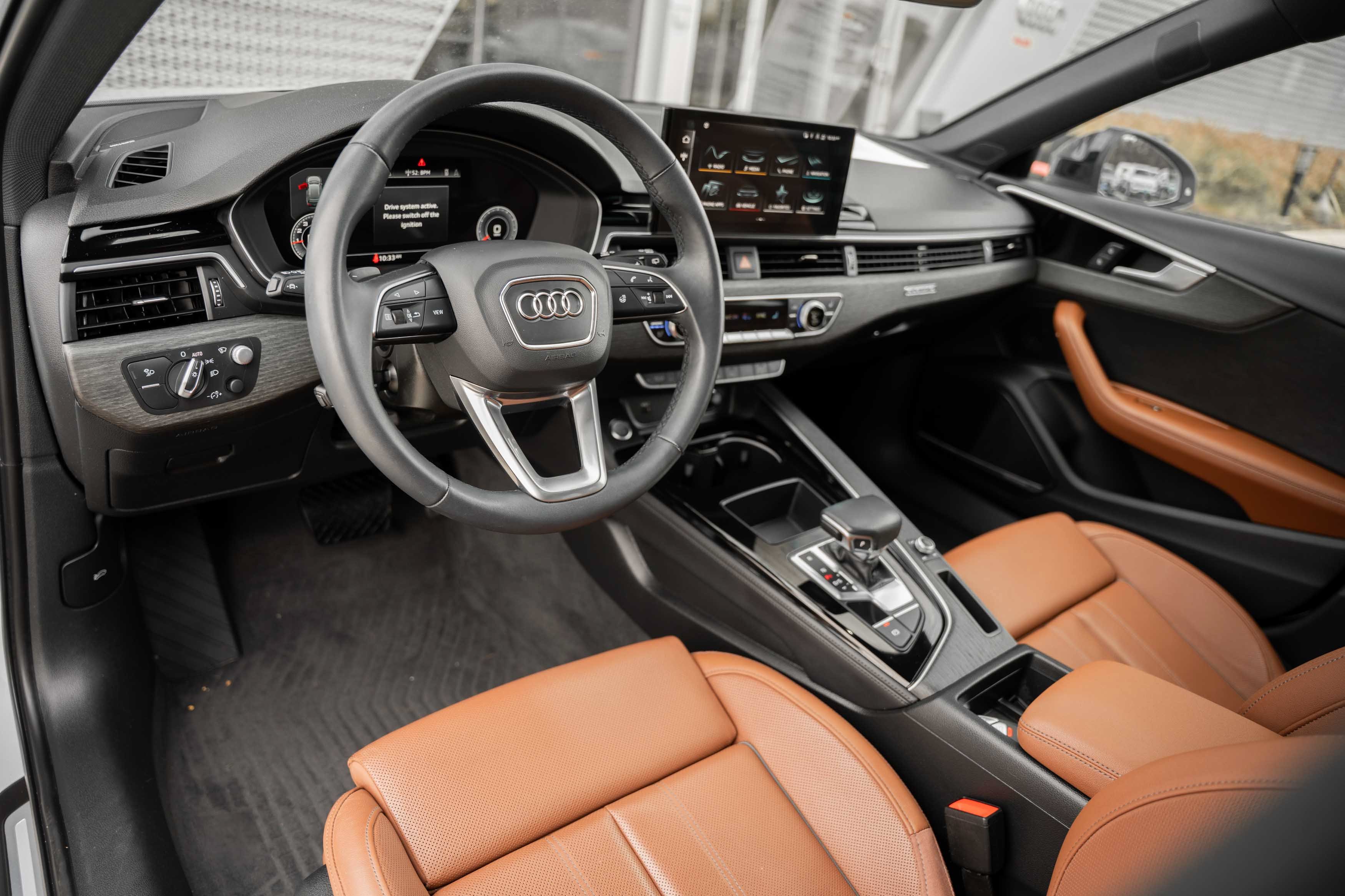Certified Used 2023 Glacier White Metallic Audi Prestige image 10