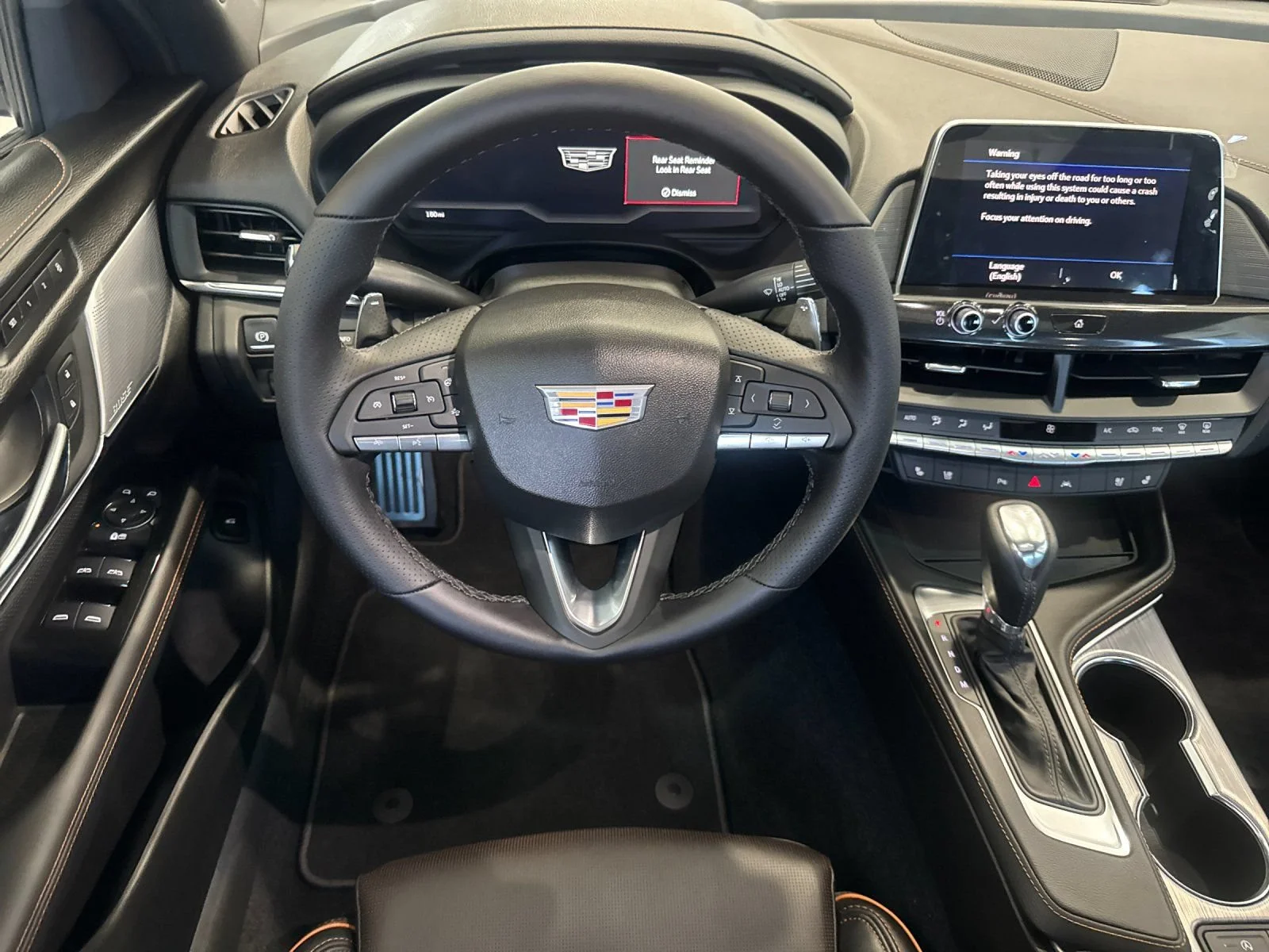 2026 Cadillac CT4 Sport - Photo 13