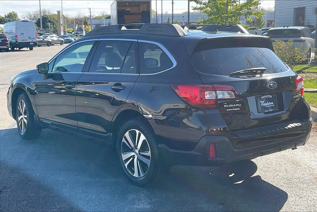 Used 2018 Black Subaru 3.6R image 13