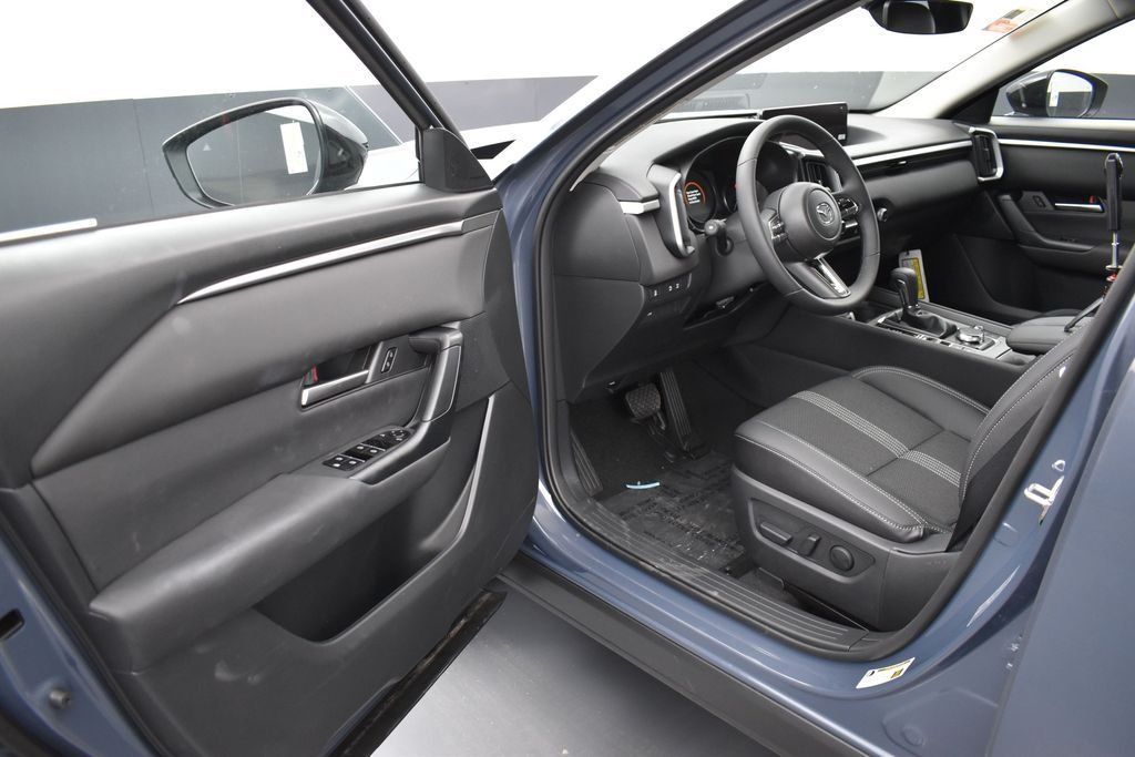 New 2026 Polymetal Gray Metallic Mazda 2.5 S Meridian Edition AWD image 5