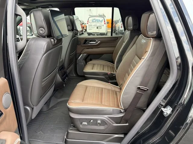 New 2026 Onyx Black GMC Denali Ultimate image 29
