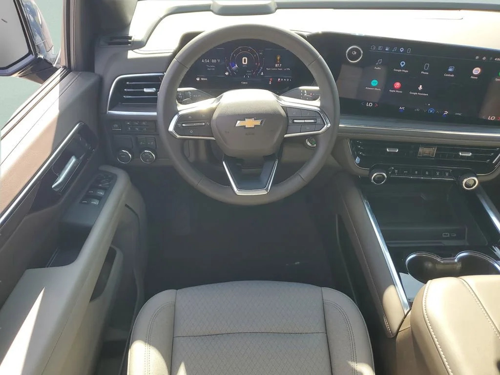 Used 2026 Lakeshore Blue Metallic Chevrolet LS image 12