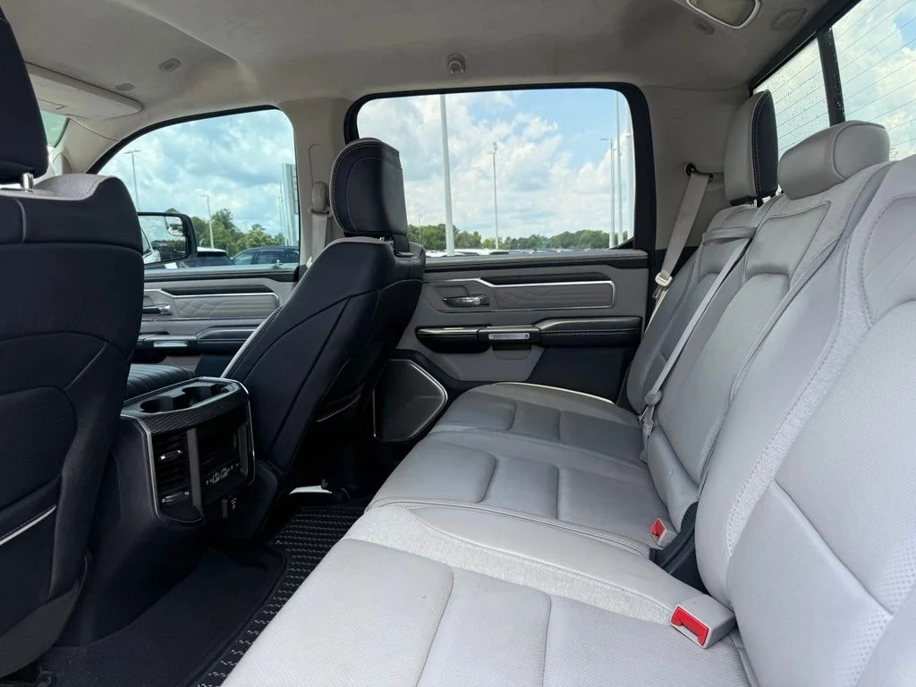 Used 2022 White Ram Limited image 16