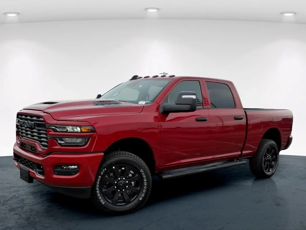 Used 2026 Red Ram Tradesman image 2