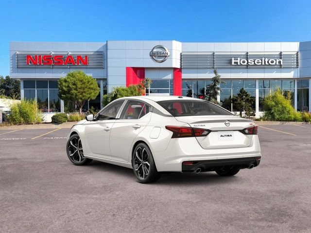 New 2026 White Nissan 2.5 SR image 7