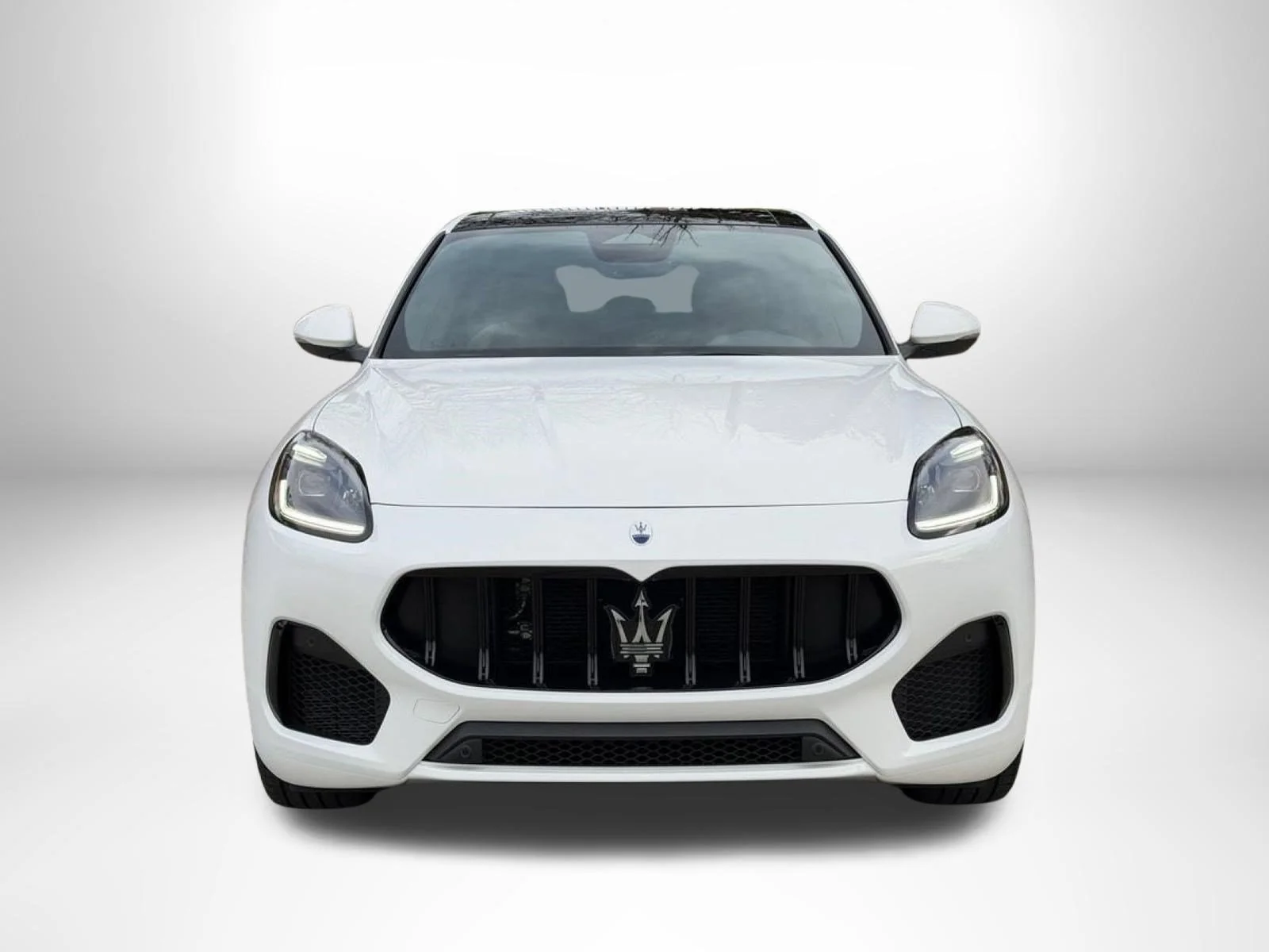 New 2026 Bianco Astro Metallic Maserati Modena image 9
