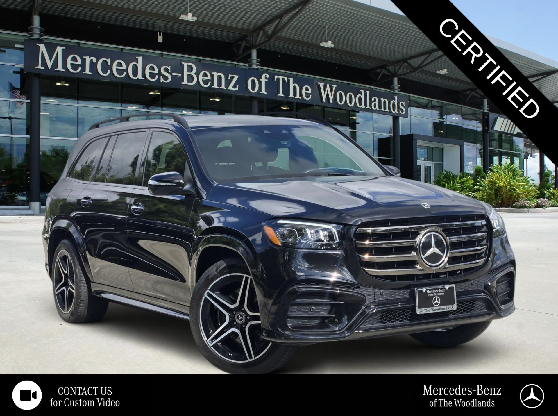 2024 Mercedes-Benz GLS