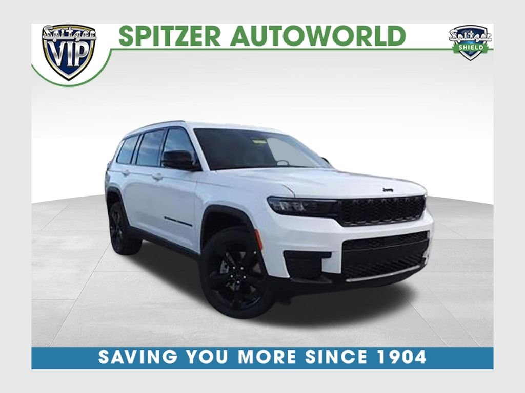 2024 Jeep Grand Cherokee L