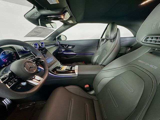New 2026 MANUFAKTUR Alpine Grey Mercedes-Benz CLE 53 AMG® image 21