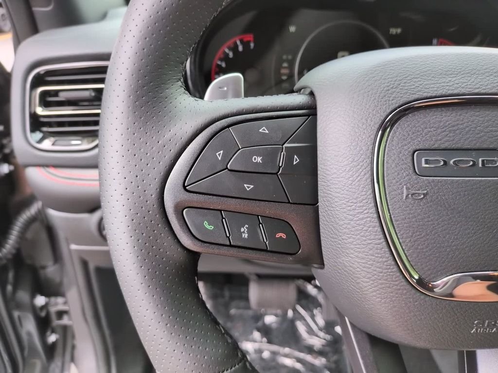 New 2026 Vapor Gray Exterior Paint Dodge GT image 20