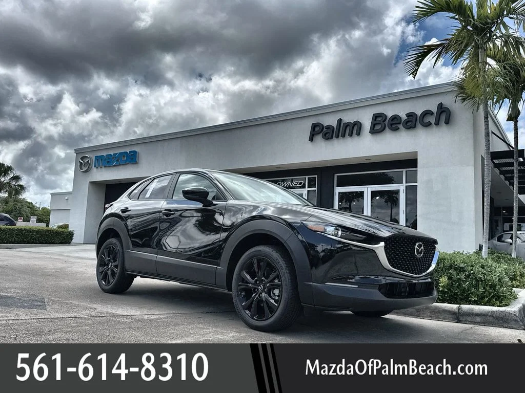 2026 Mazda CX-30 Select Sport AWD's photo