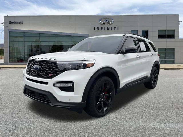 2024 Ford Explorer ST