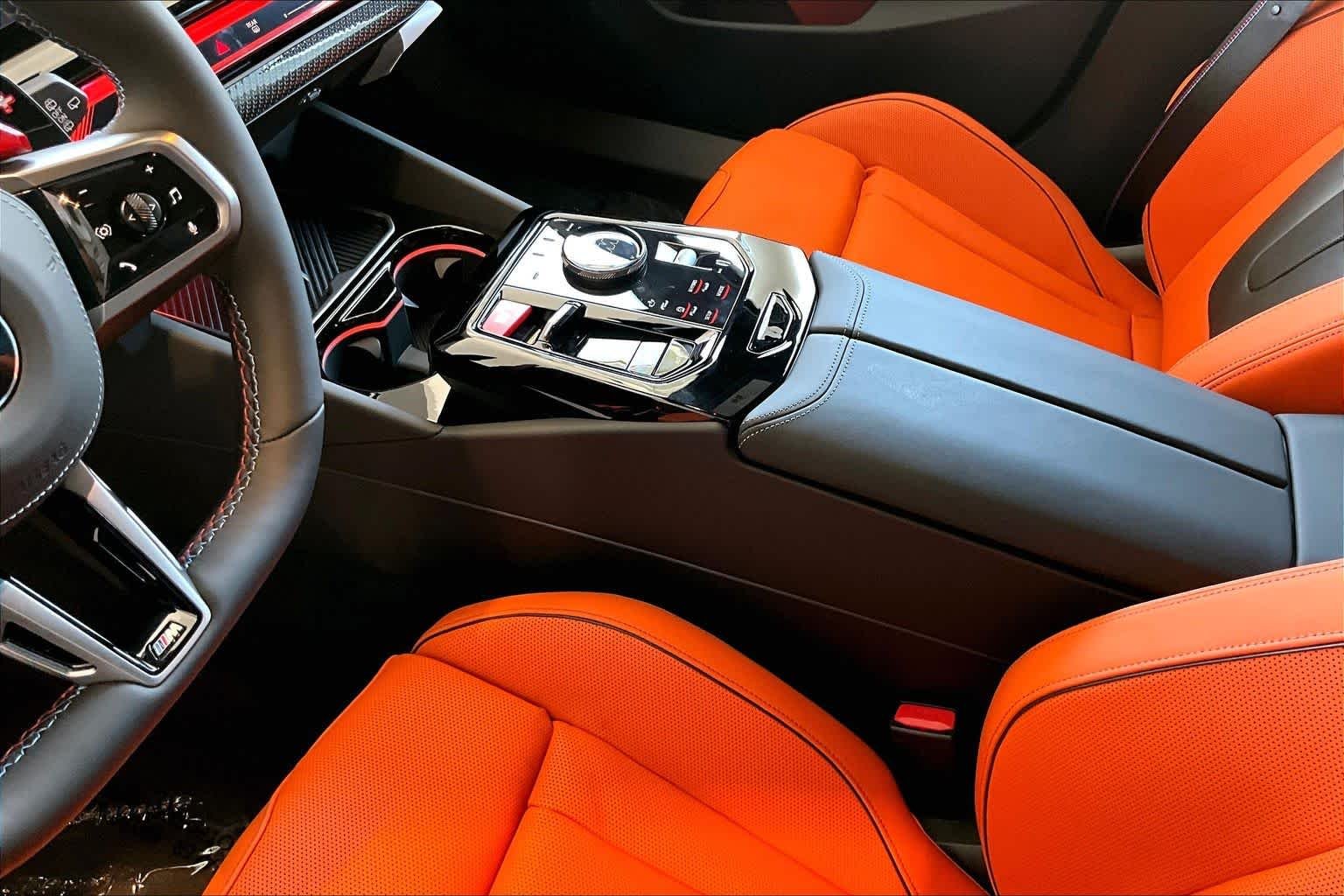 New 2027 Black Sapphire Metallic BMW  image 7