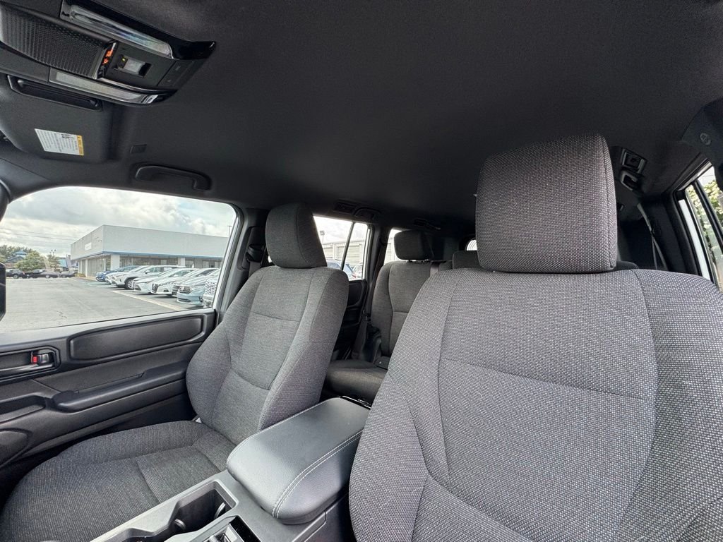 Used 2024 White Toyota 1958 image 17