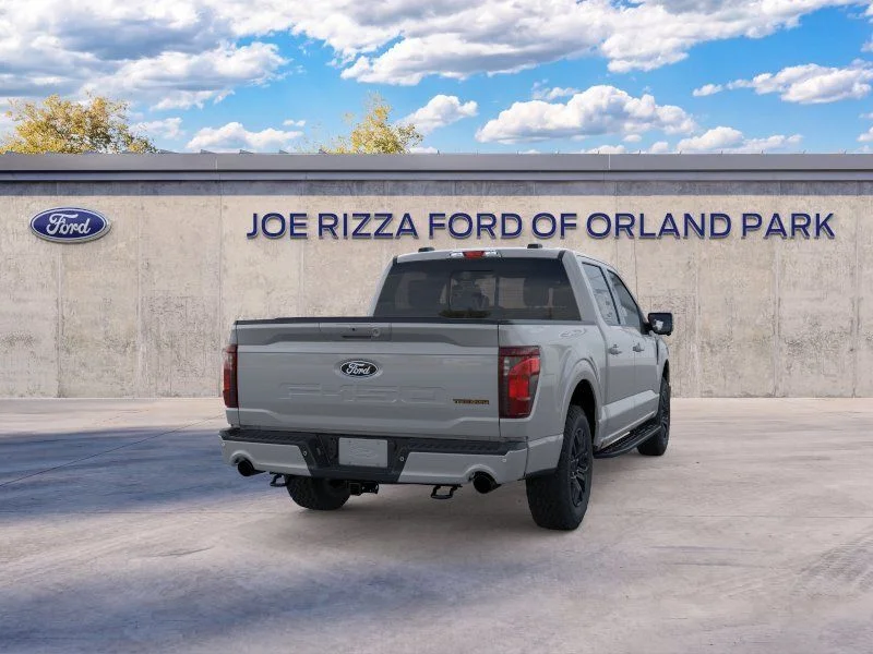 New 2026 White Ford Tremor image 8
