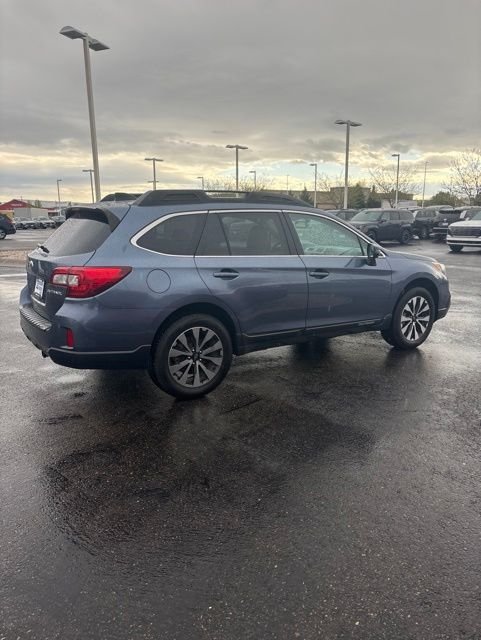 Used 2016 Subaru Outback Limited with VIN 4S4BSALC1G3221755 for sale in Billings, MT