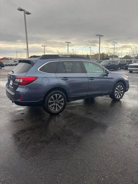 Used 2016 Subaru Outback Limited with VIN 4S4BSALC1G3221755 for sale in Billings, MT