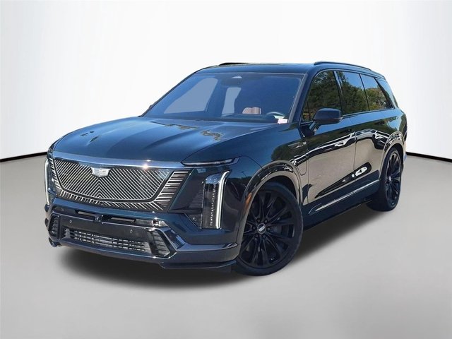 2026 CADILLAC VISTIQ PLAT