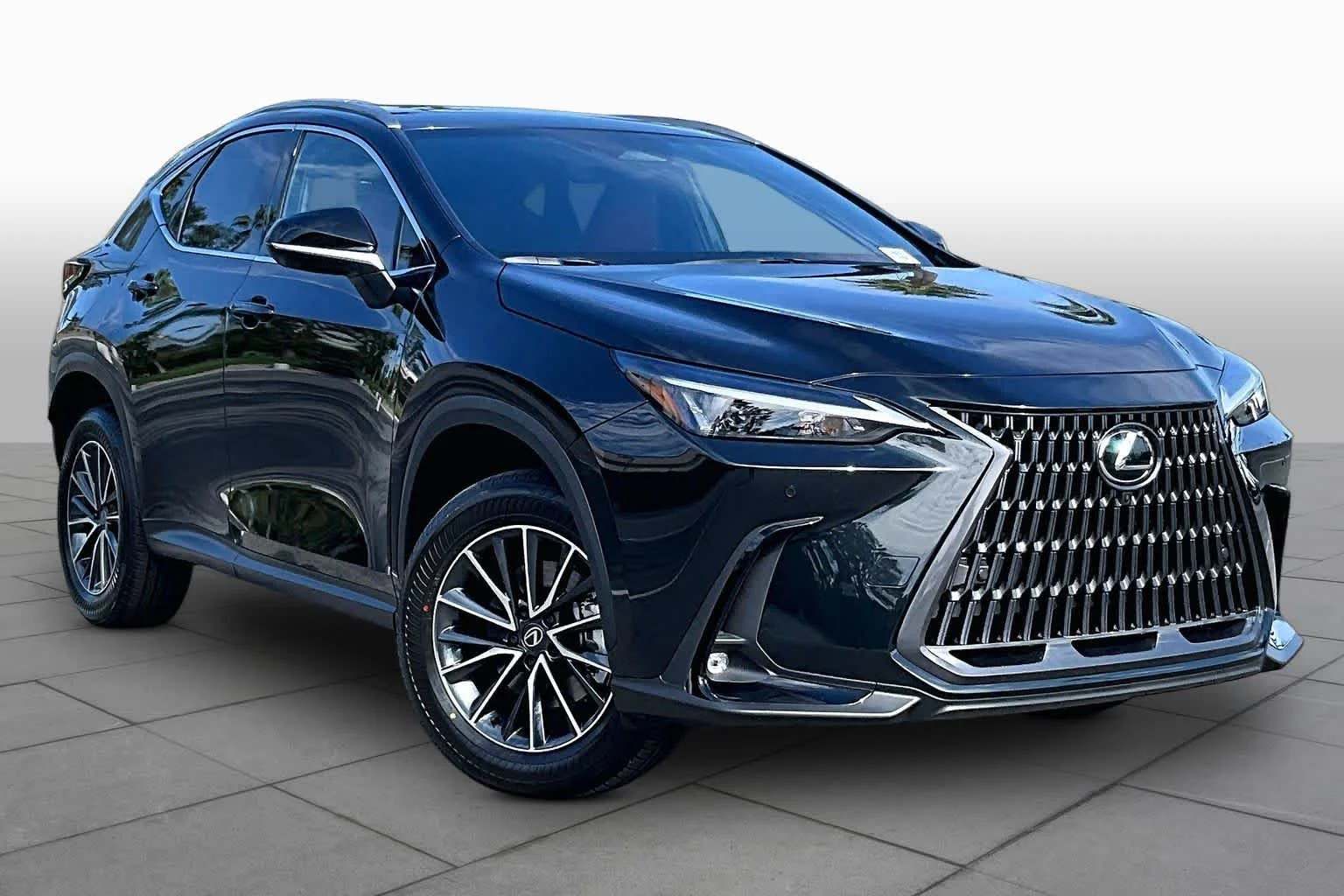 New 2026 Caviar Lexus PREMIUM PLUS AWD image 2