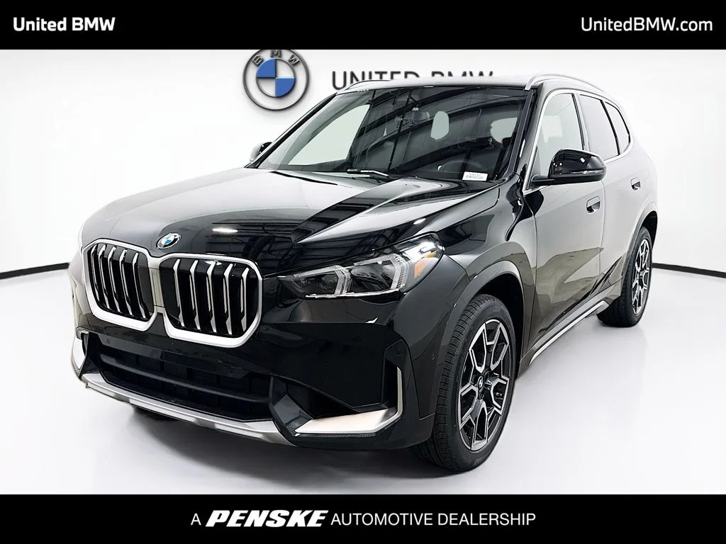 2026 BMW X1 xDrive28i's photo