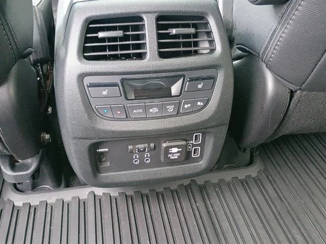 Certified Used 2022 GRAY Honda Touring w/Rear Captain
