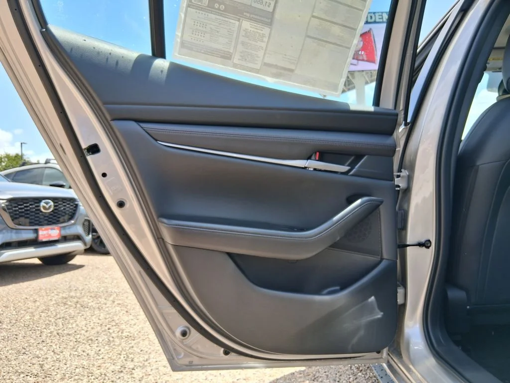 New 2026 Platinum Quartz Metallic Mazda 2.5 S Preferred image 17