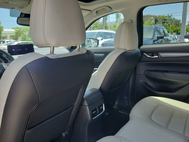 2022 Mazda CX-5 S Preferred package - Photo 9