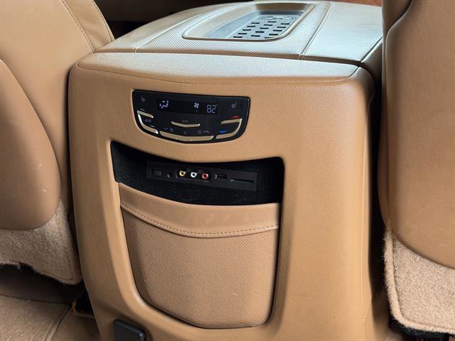 Used 2016 Terra Mocha Metallic Cadillac Platinum image 24