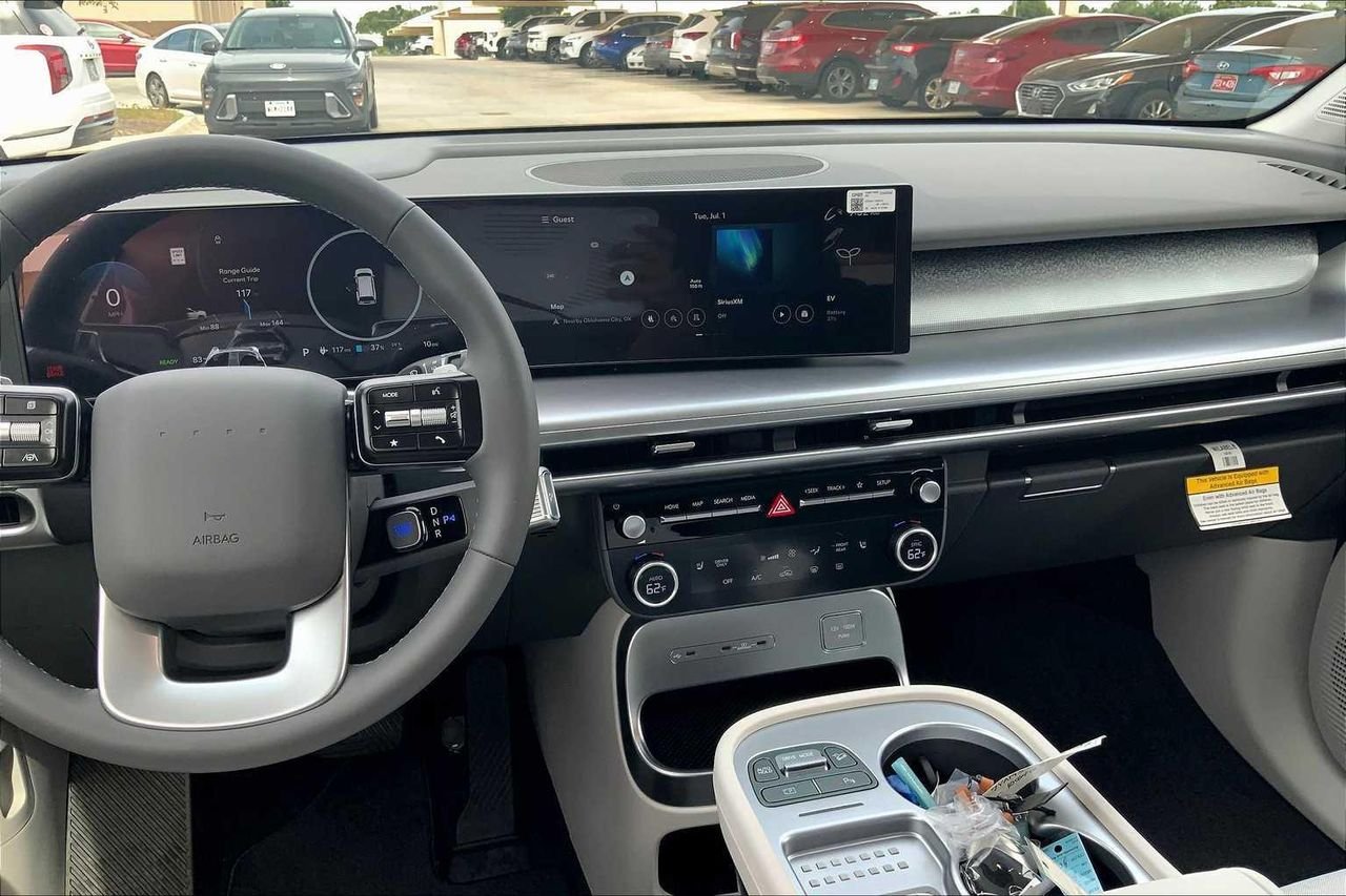 2026 Hyundai IONIQ 9 S - Photo 6