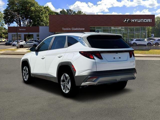 New 2026 White Pearl Hyundai SEL AWD image 5
