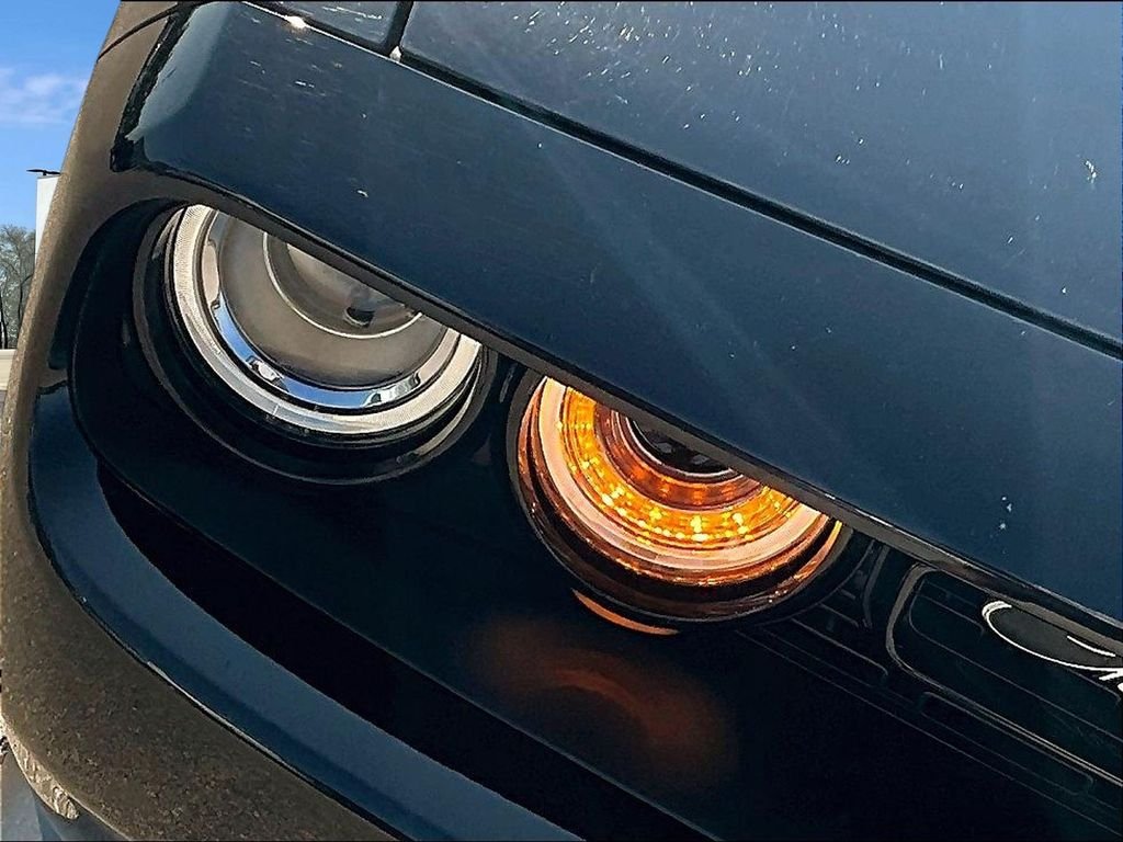 Used 2023 Black Dodge R/T Scat Pack image 35