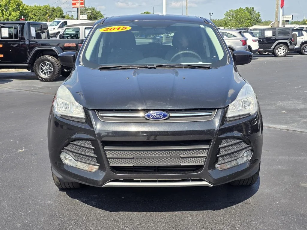 Used 2015 Ford Escape SE with VIN 1FMCU0GX2FUA73842 for sale in Tullahoma, TN